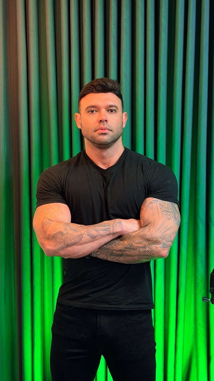 Professor Ronaldo Bandeira