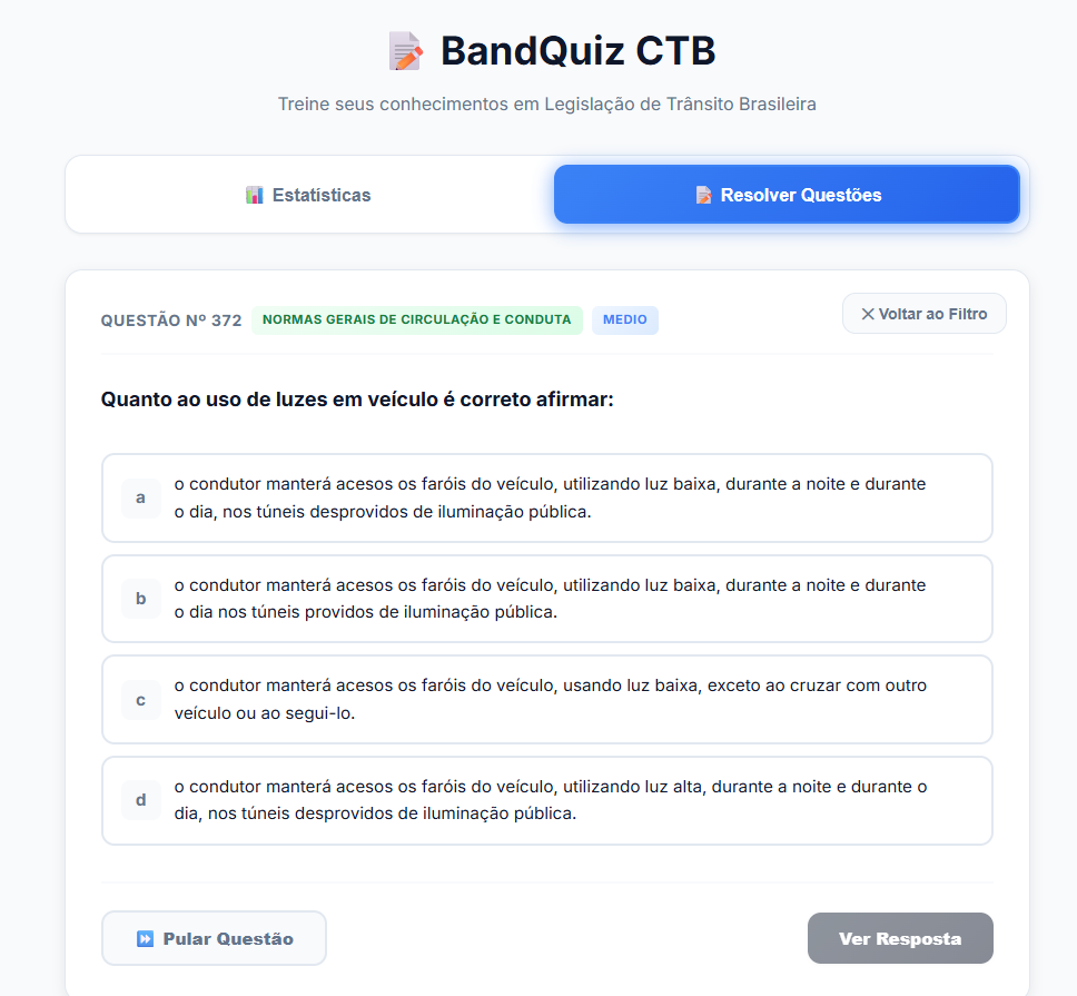 BandQuiz CTB